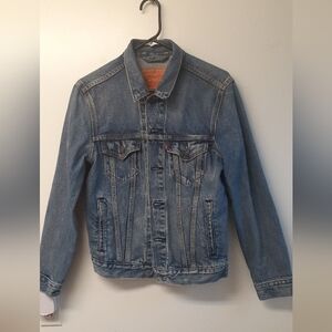 Levi's denim jacket  - size small
